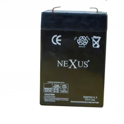 Nexus solar battery
