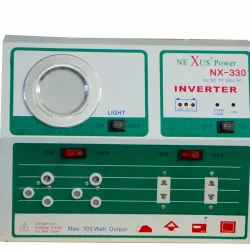 Nexus square inverters