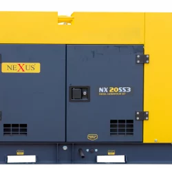 nexus diesel generator